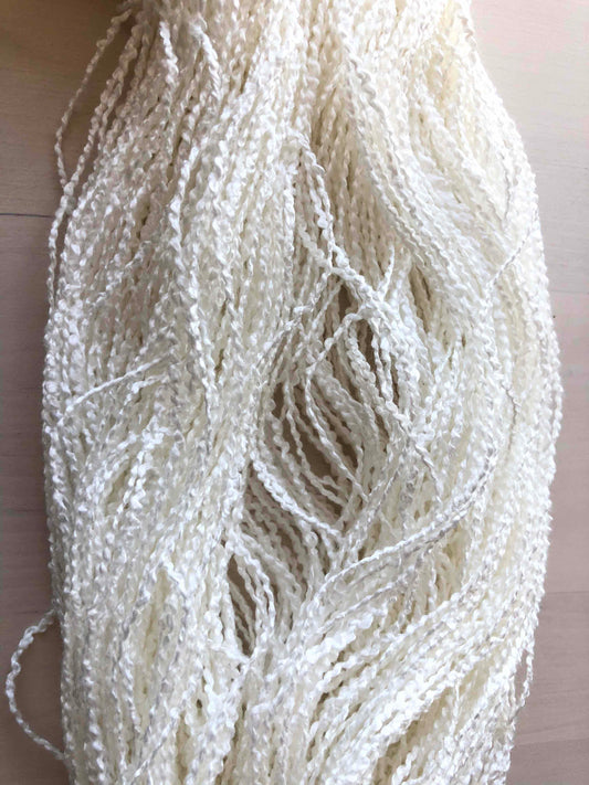 Rayon Boucle 1200 - Undyed
