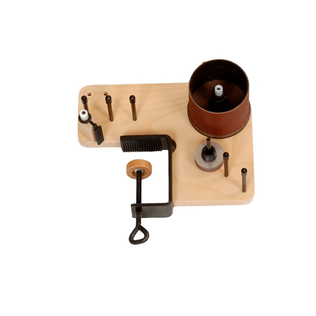 Louet Warp Tension Regulator, Counter and Replacement Belts