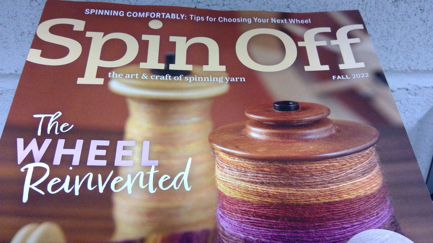 Spin Off Magazines