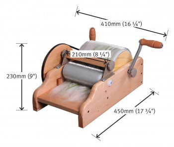 Ashford Drum Carder