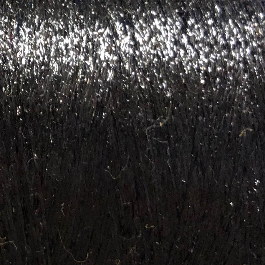 Bling Metallic yarn