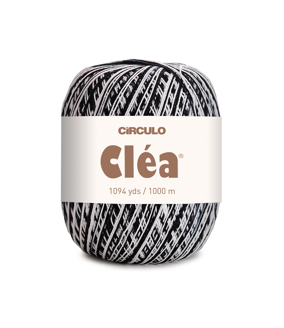 Clea Multicolor 8/2 Cotton