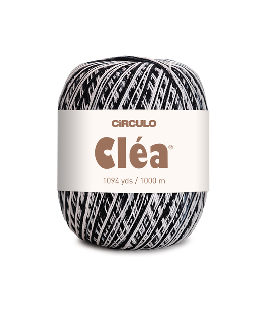 Clea Multicolor 8/2 Cotton
