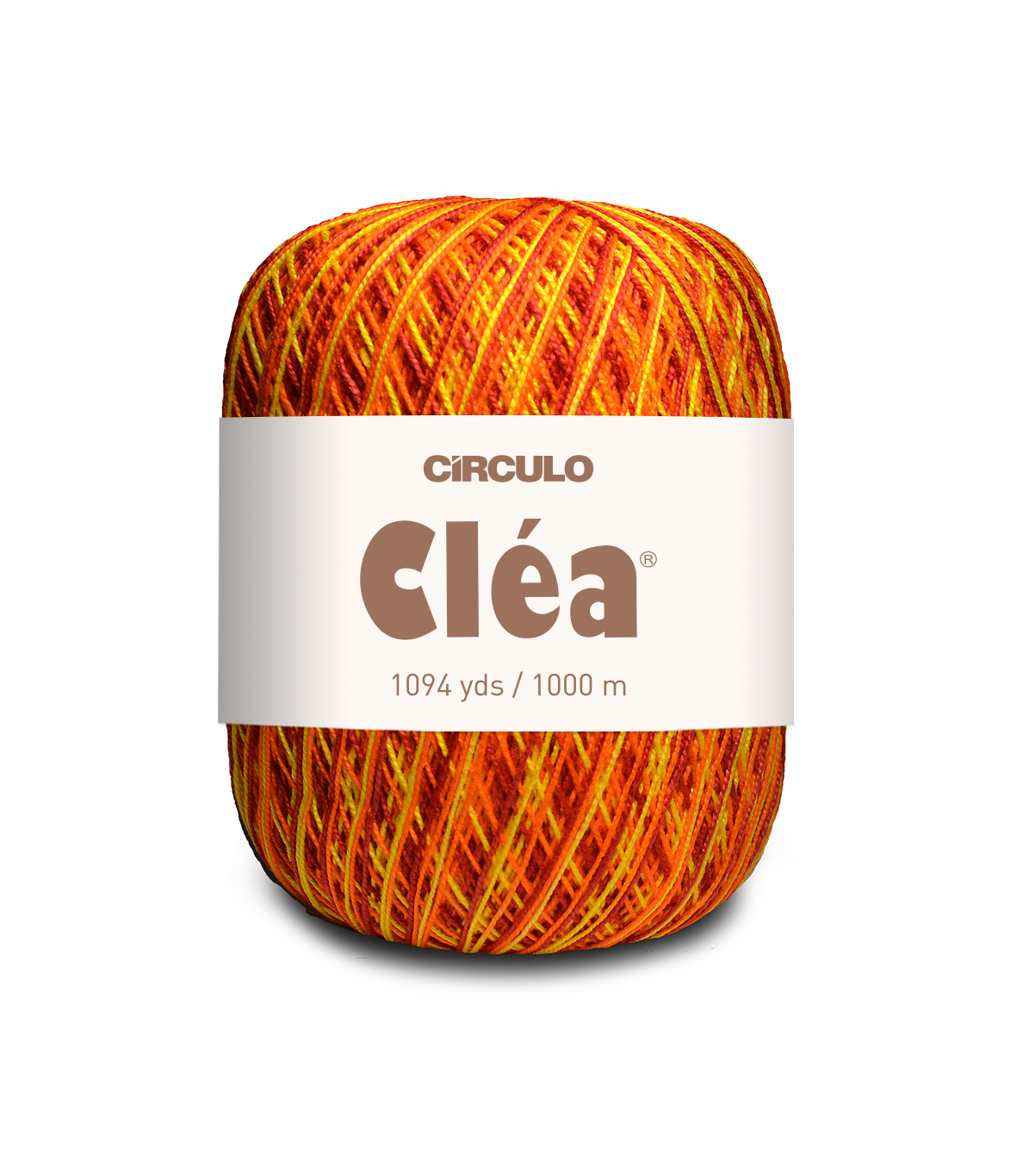 Clea Multicolor 8/2 Cotton