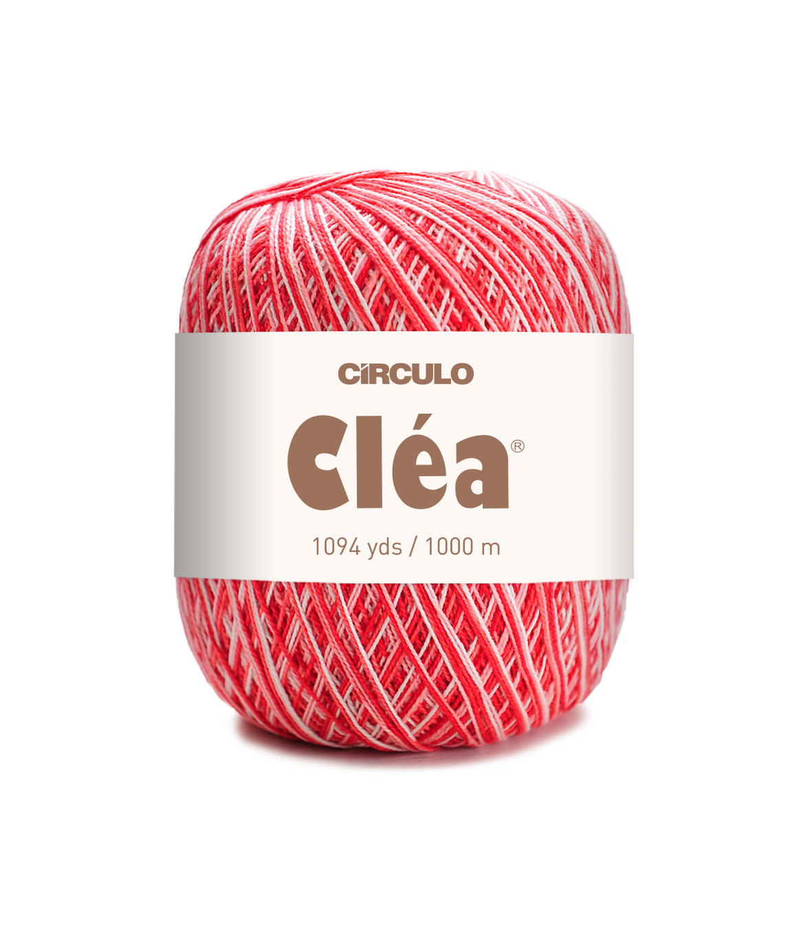 Clea Multicolor 8/2 Cotton