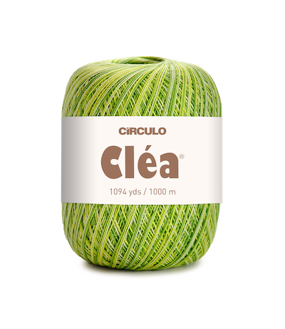 Clea Multicolor 8/2 Cotton