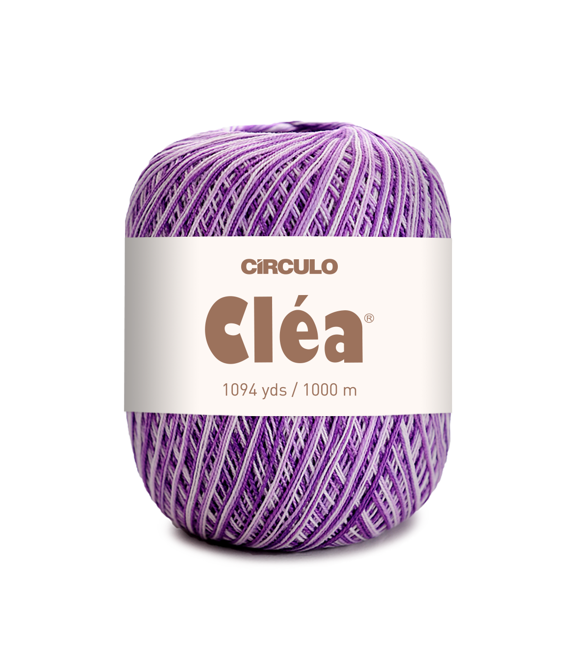 Clea Multicolor 8/2 Cotton