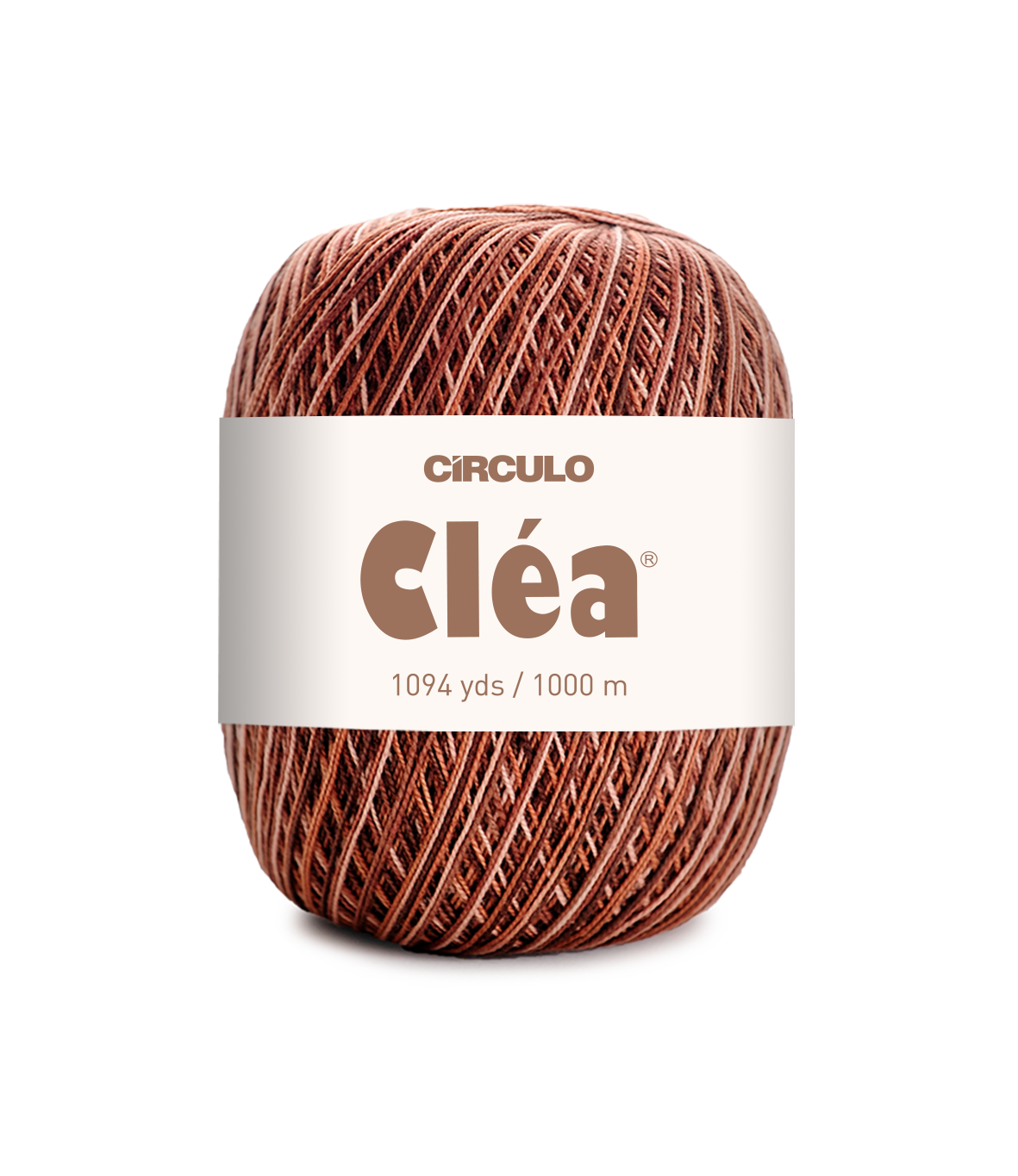 Clea Multicolor 8/2 Cotton
