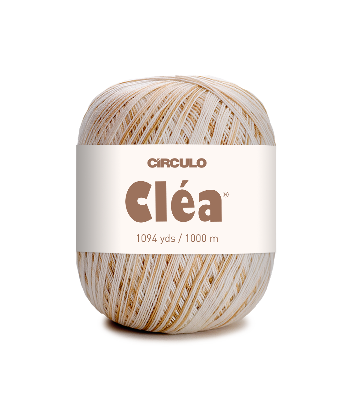 Clea Multicolor 8/2 Cotton
