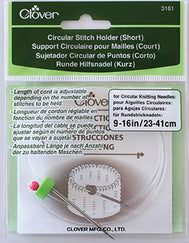 Clover Circular Stitch Holder