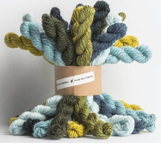 Woolstok Bundles - Mini Skeins