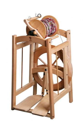 Ashford Country Spinning 2 Spinning Wheel