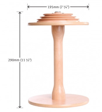 Ashford Country Spinner/E-Spinner Super Jumbo Bobbin