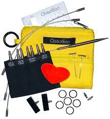 ChiaoGoo TWIST IC Shorties Set #9-11