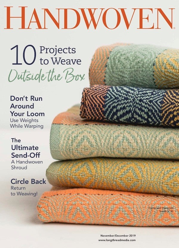 Handwoven Magazine
