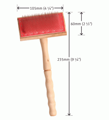 Ashford Flick Carder - Long Handle