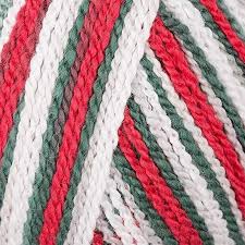 Fixation - Stretchy Yarn of Cotton and Elastic