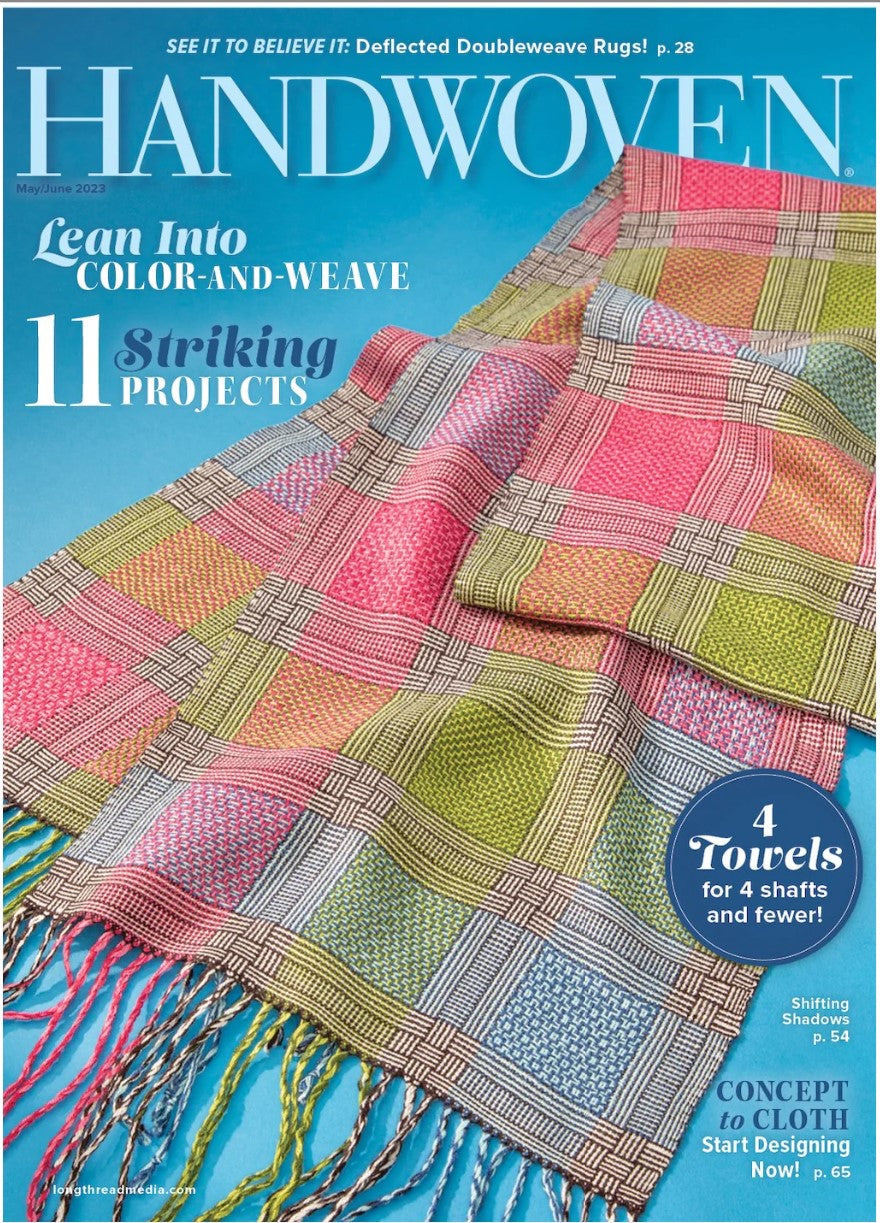Handwoven Magazine