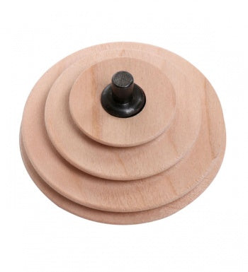 Ashford High Speed Double Drive Whorl 3-Speed