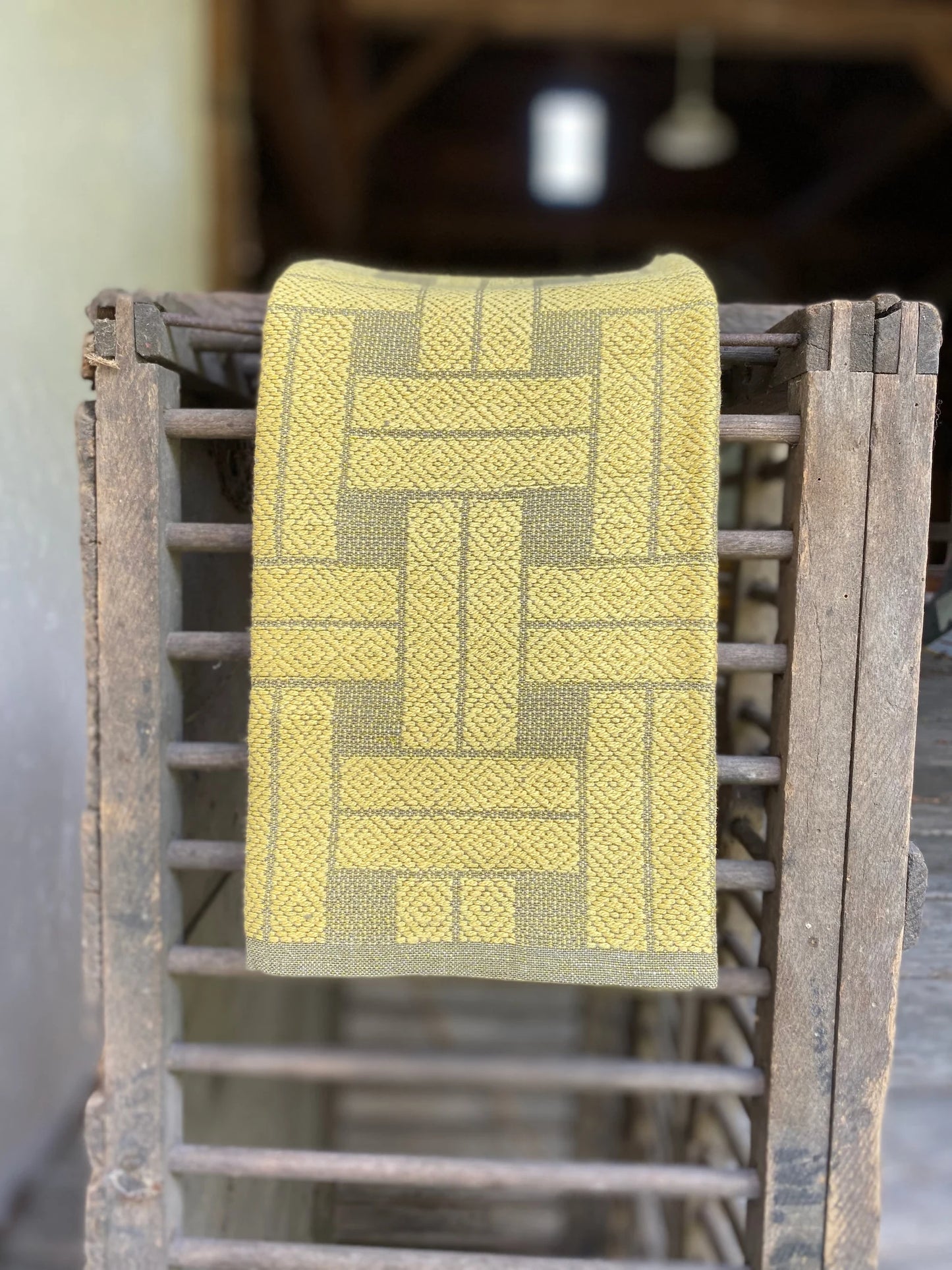 Heavy Meta Towels - Pattern and Euroflax Yarn Kit