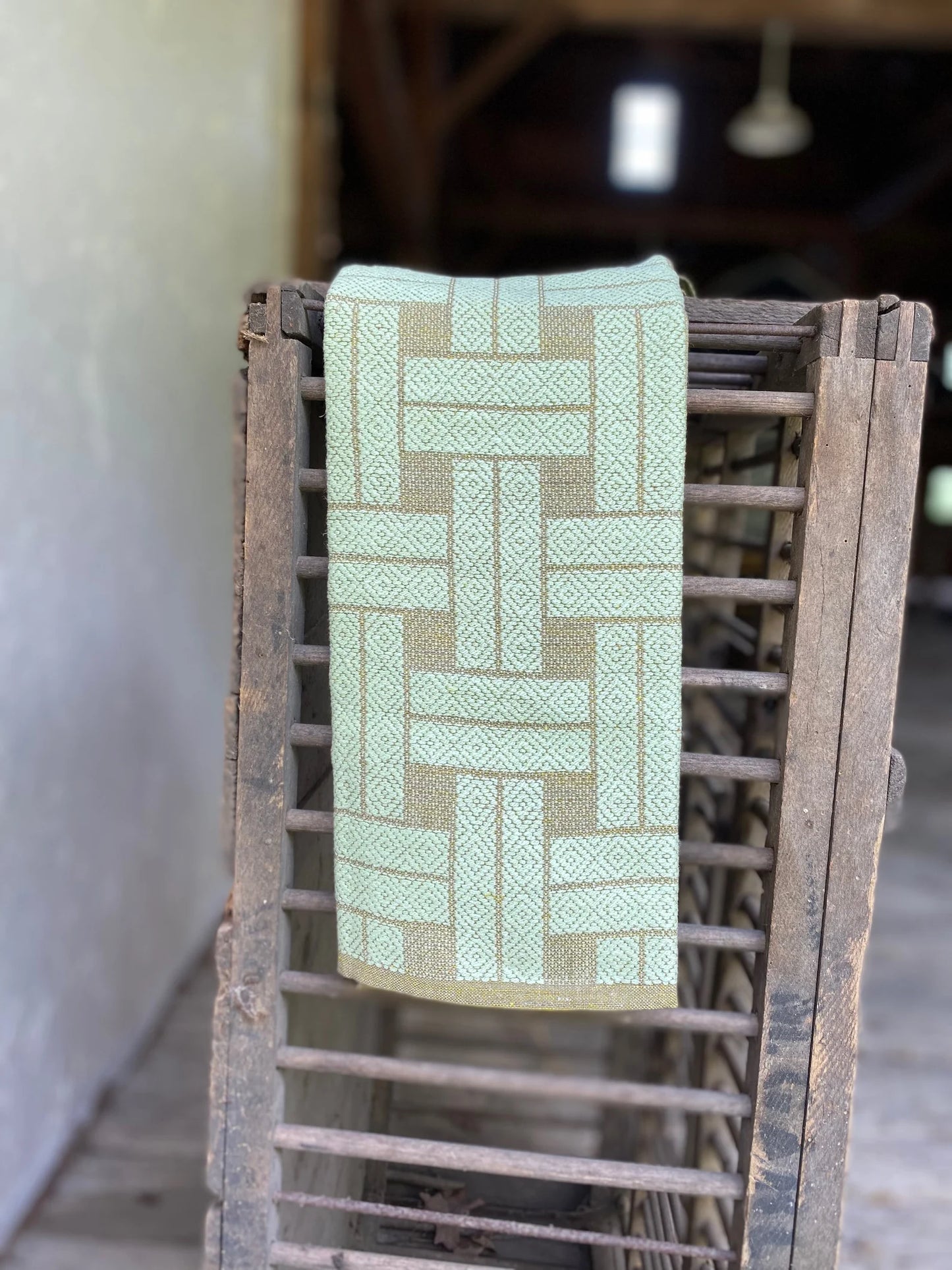 Heavy Meta Towels - Pattern and Euroflax Yarn Kit