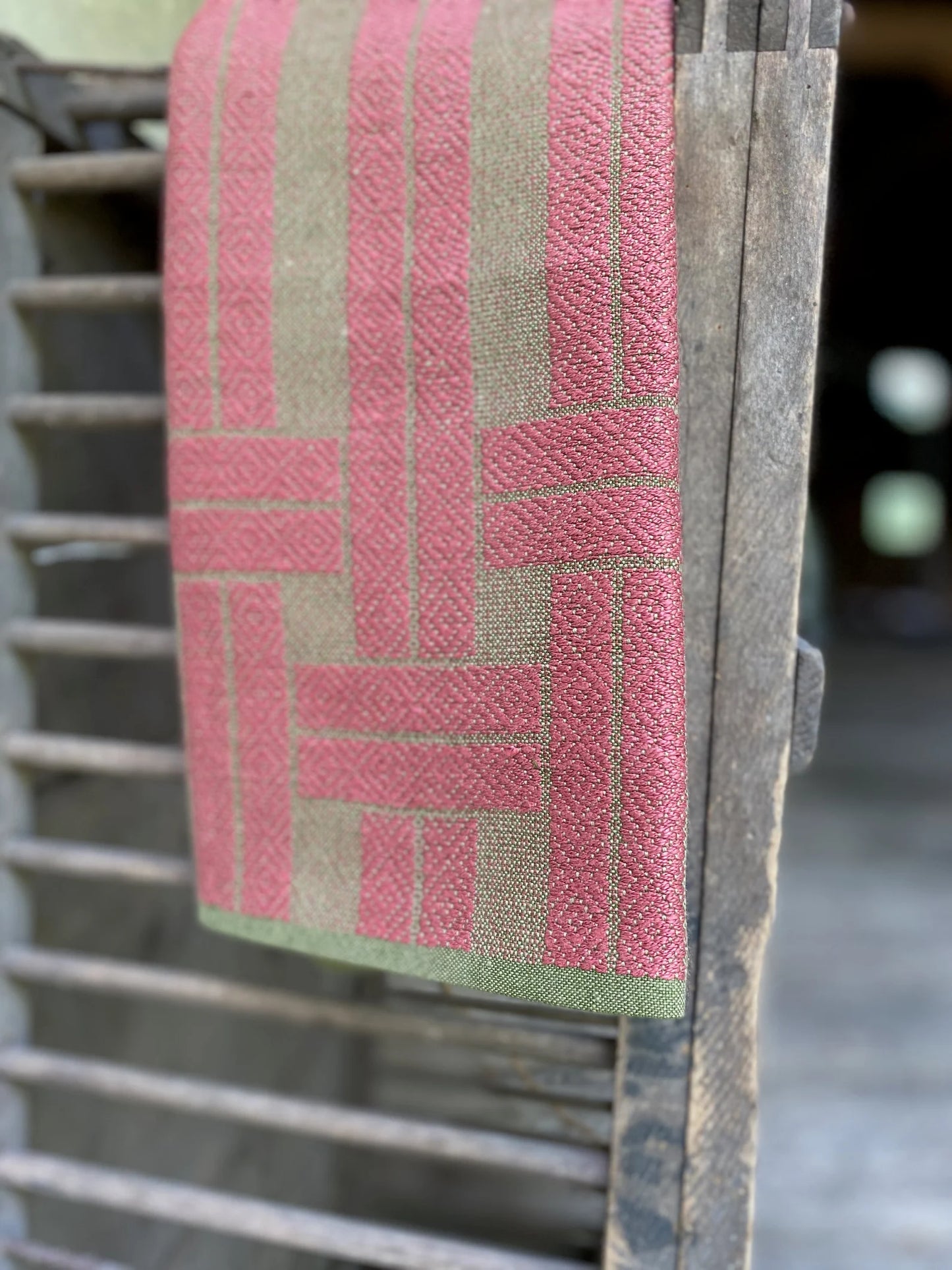 Heavy Meta Towels - Pattern and Euroflax Yarn Kit