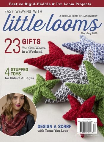 Little Looms - Magazine for Rigid Heddle and other small looms