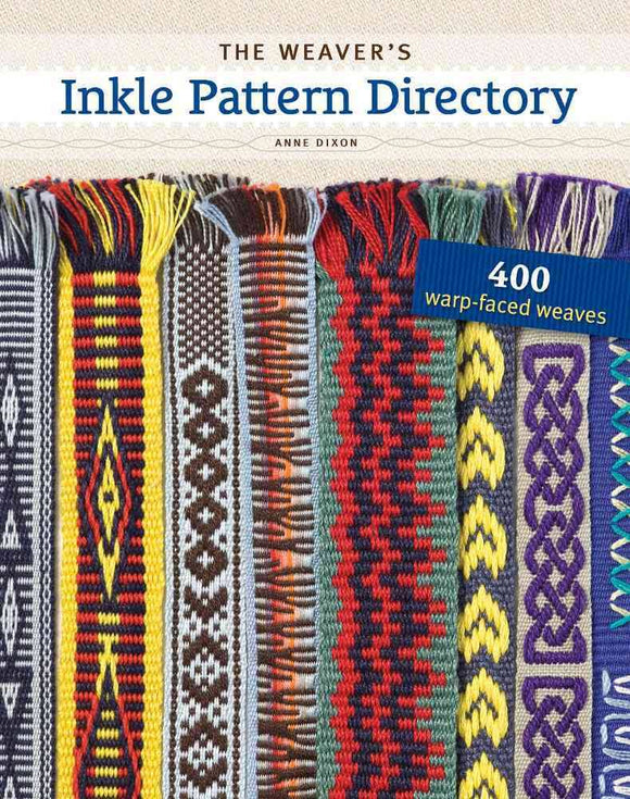 The Weavers Inkle Pattern Directory