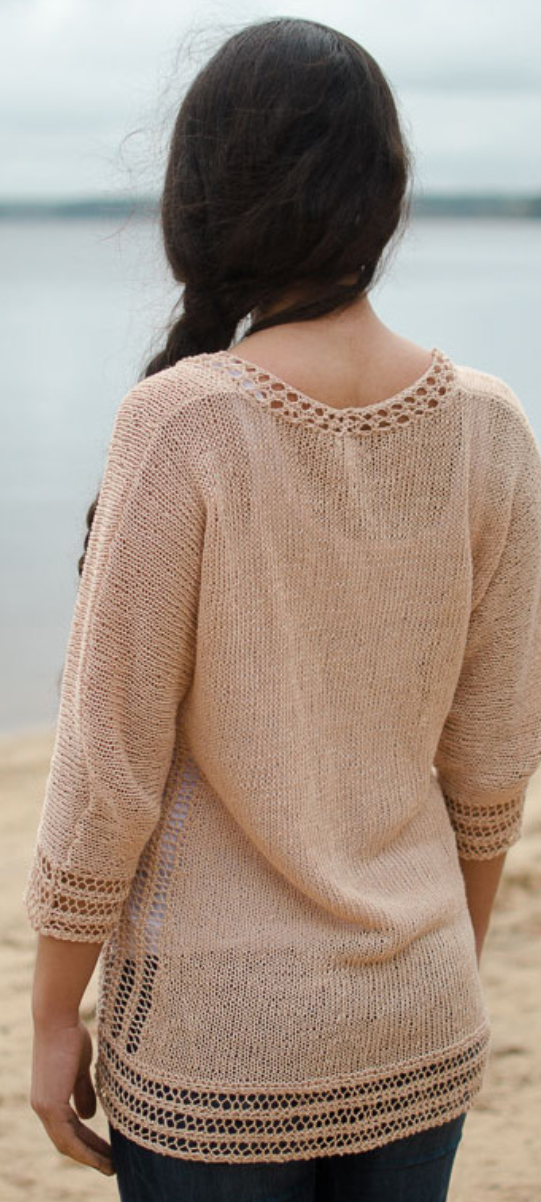 Ixtapa Pattern by Kirsten Joel