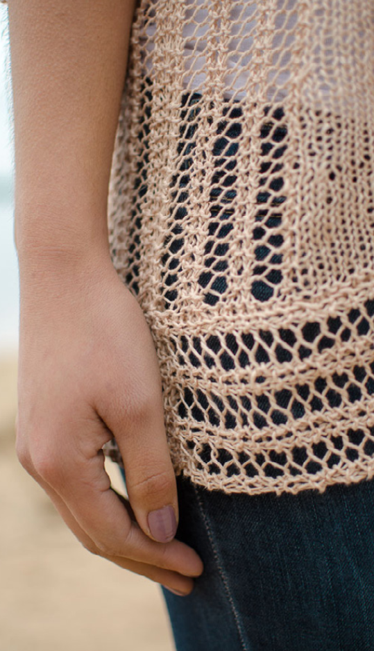 Ixtapa Pattern by Kirsten Joel