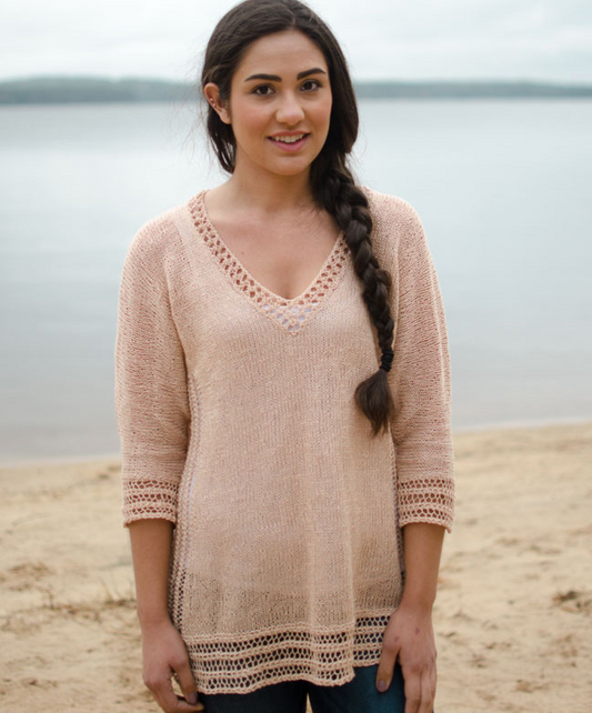 Ixtapa Pattern by Kirsten Joel