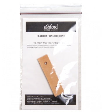 Ashford Leather Conrod