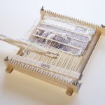 Lisa Frame Loom - Tapestry Weaving