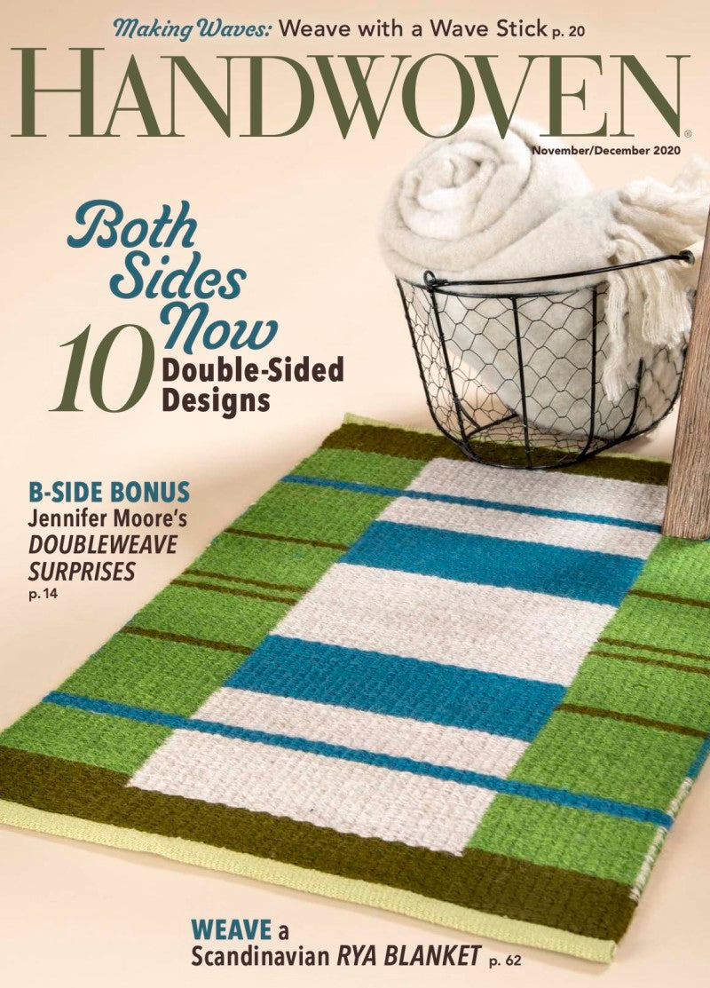 Handwoven Magazine