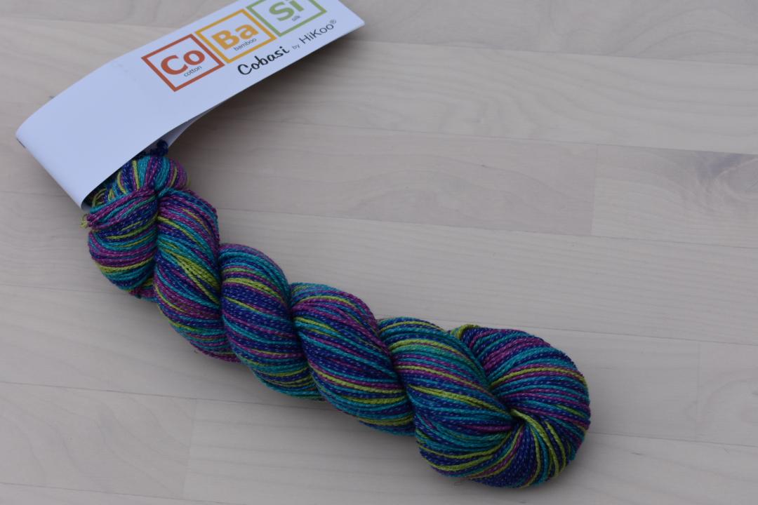 HiKoo Cobasi Multi Sock Yarn
