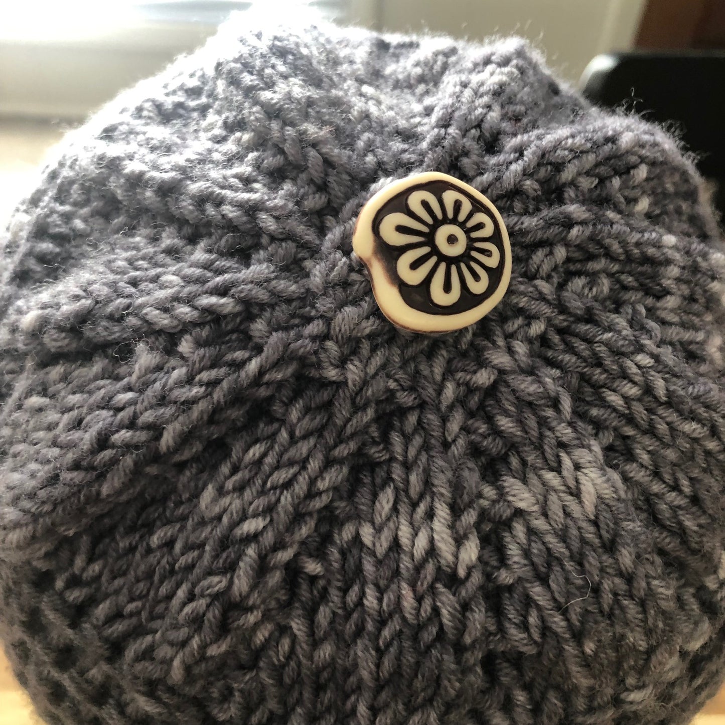 September 12 Months of Christmas - Ridgeway Hat