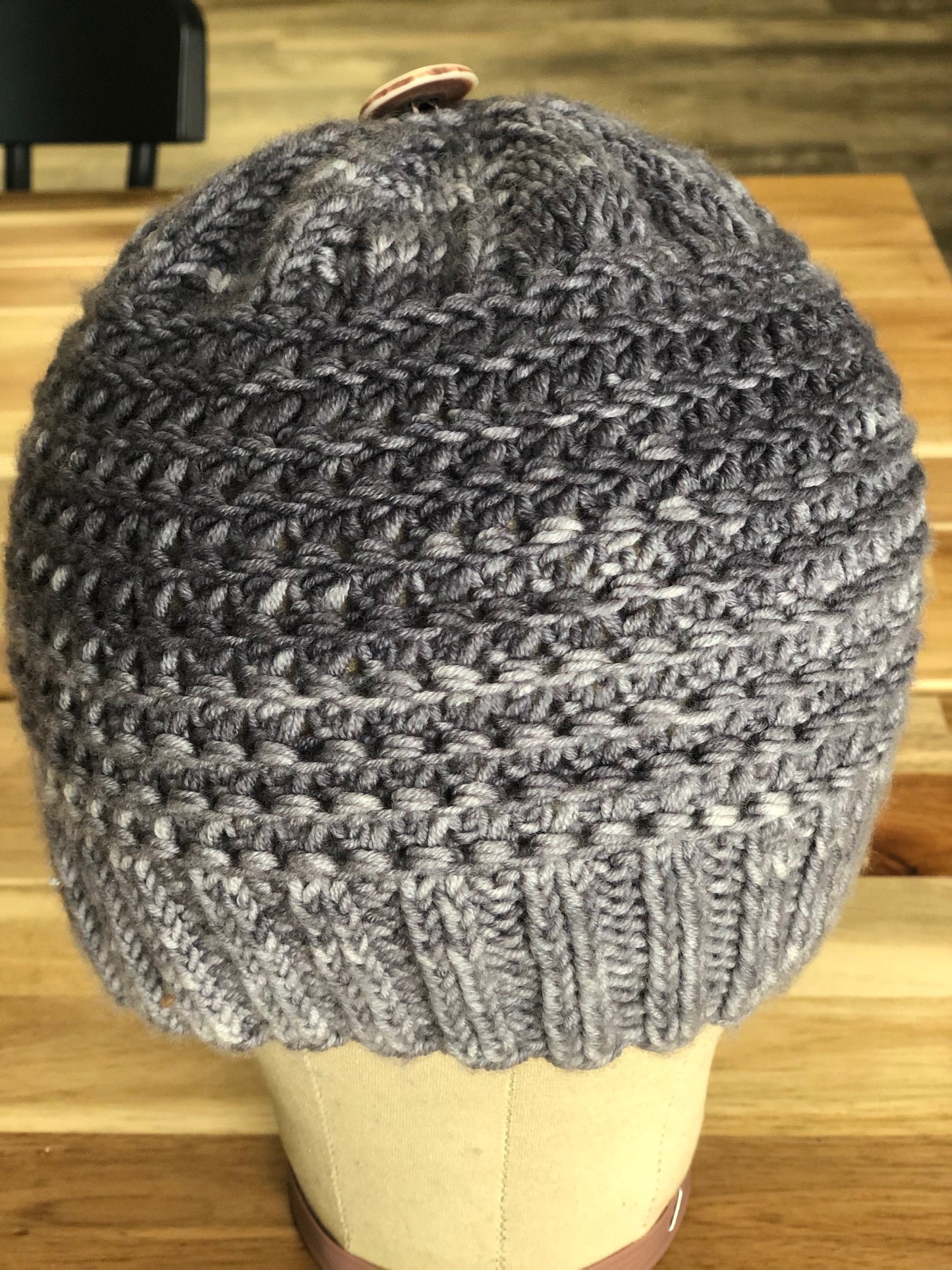 September 12 Months of Christmas - Ridgeway Hat