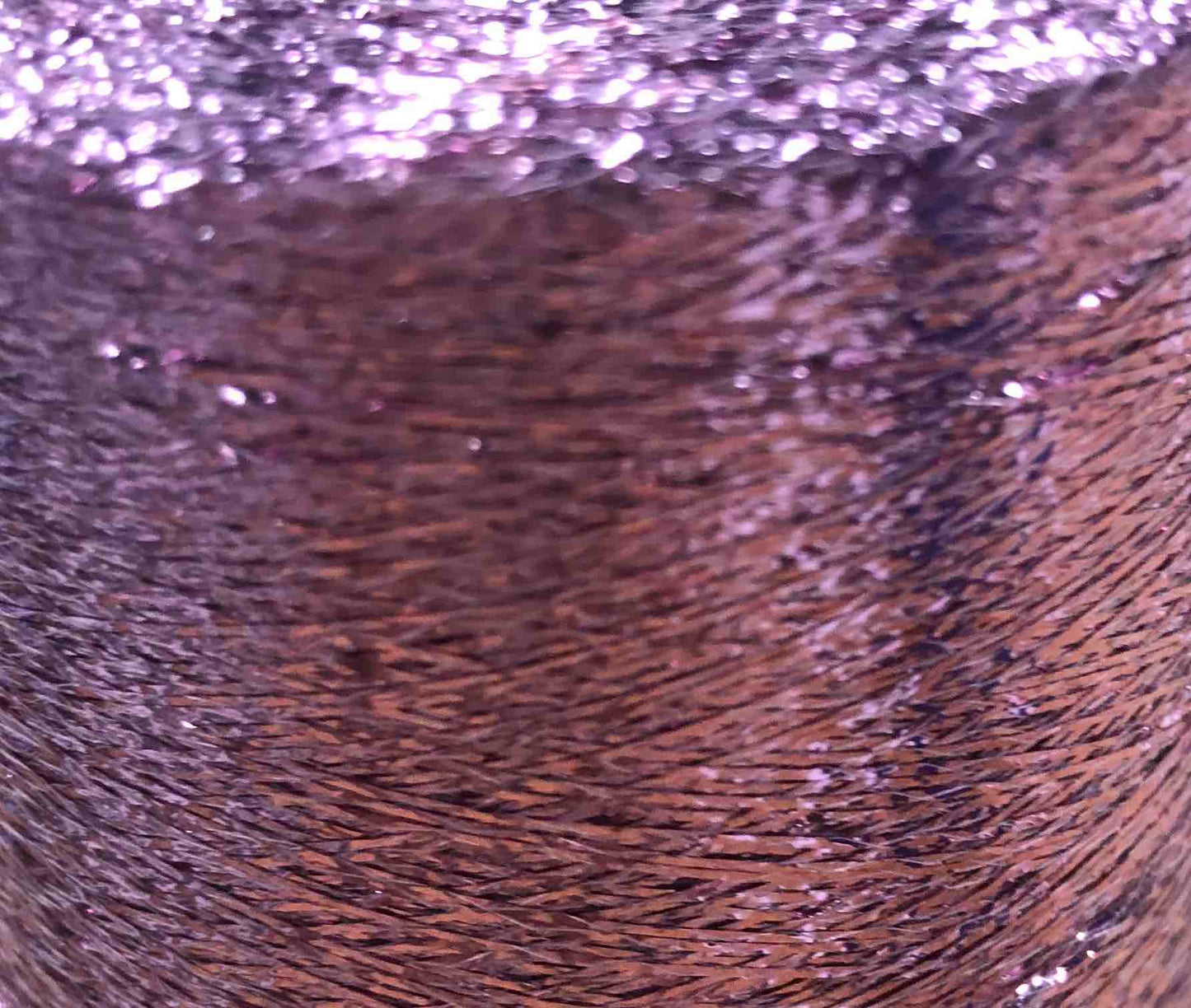 Bling Metallic yarn