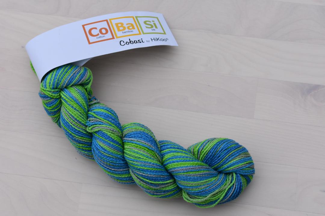 HiKoo Cobasi Multi Sock Yarn