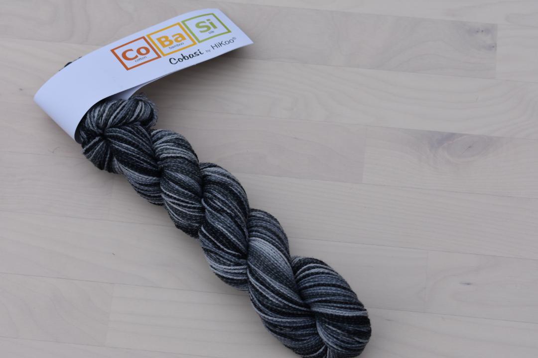 HiKoo Cobasi Multi Sock Yarn