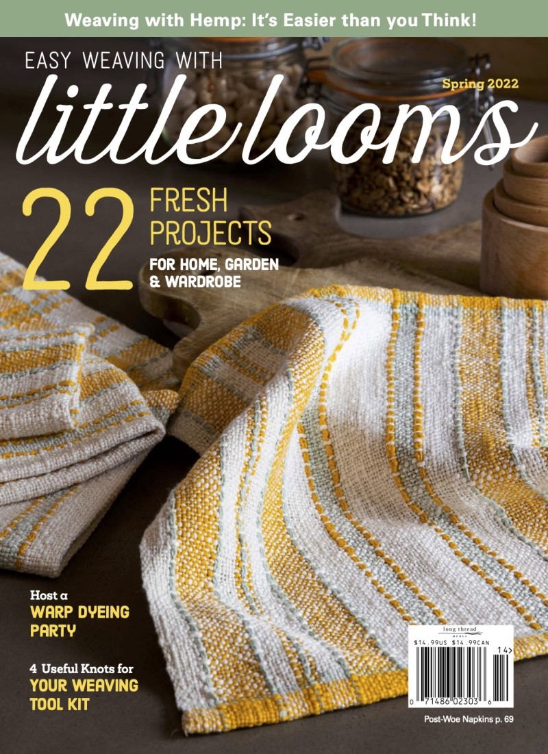 Little Looms - Magazine for Rigid Heddle and other small looms