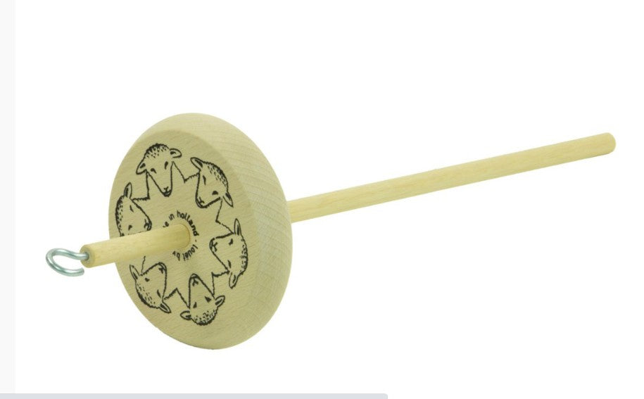Louet Drop Spindle Top Whorl (Conventional)