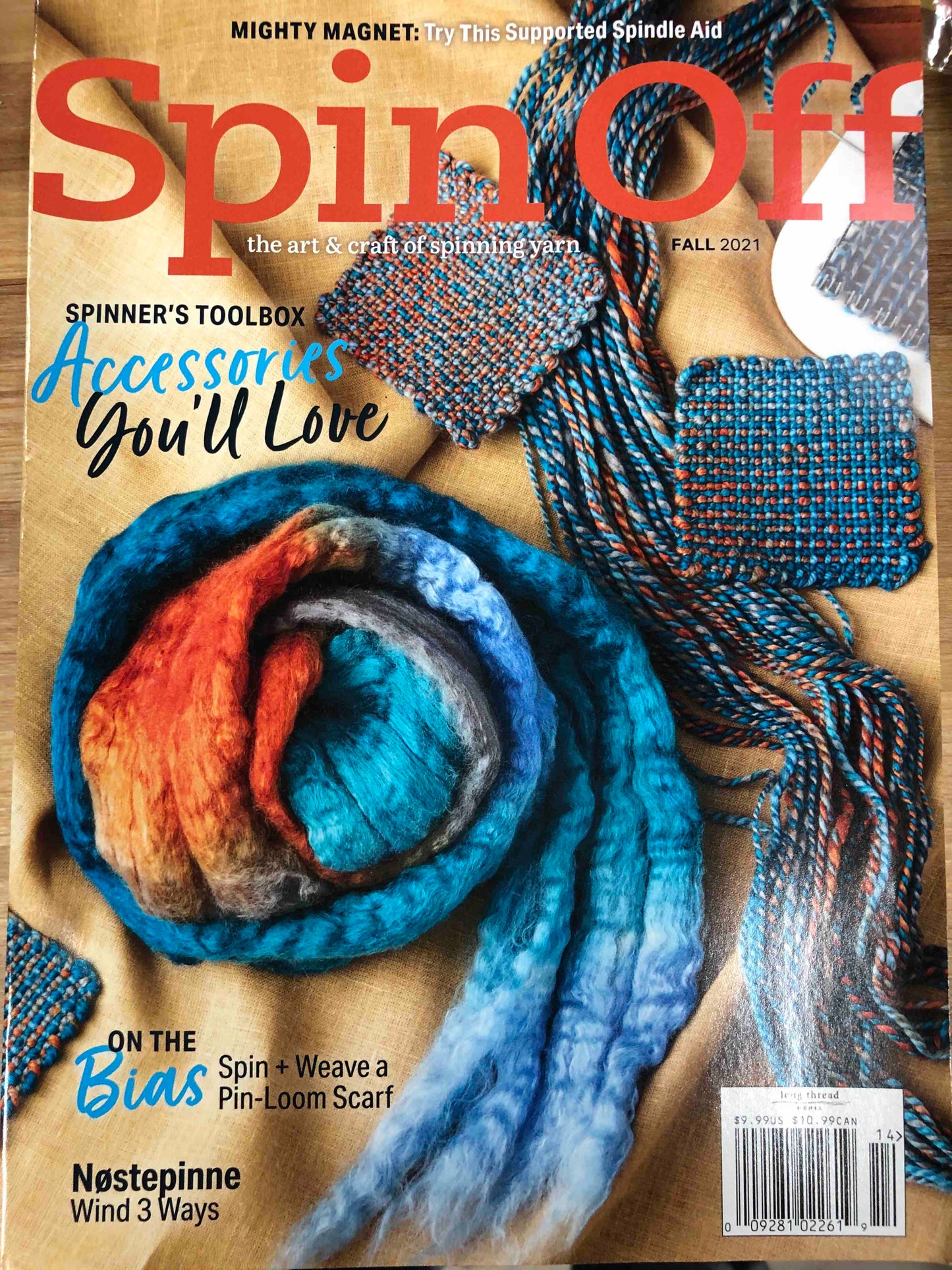 Spin Off Magazines