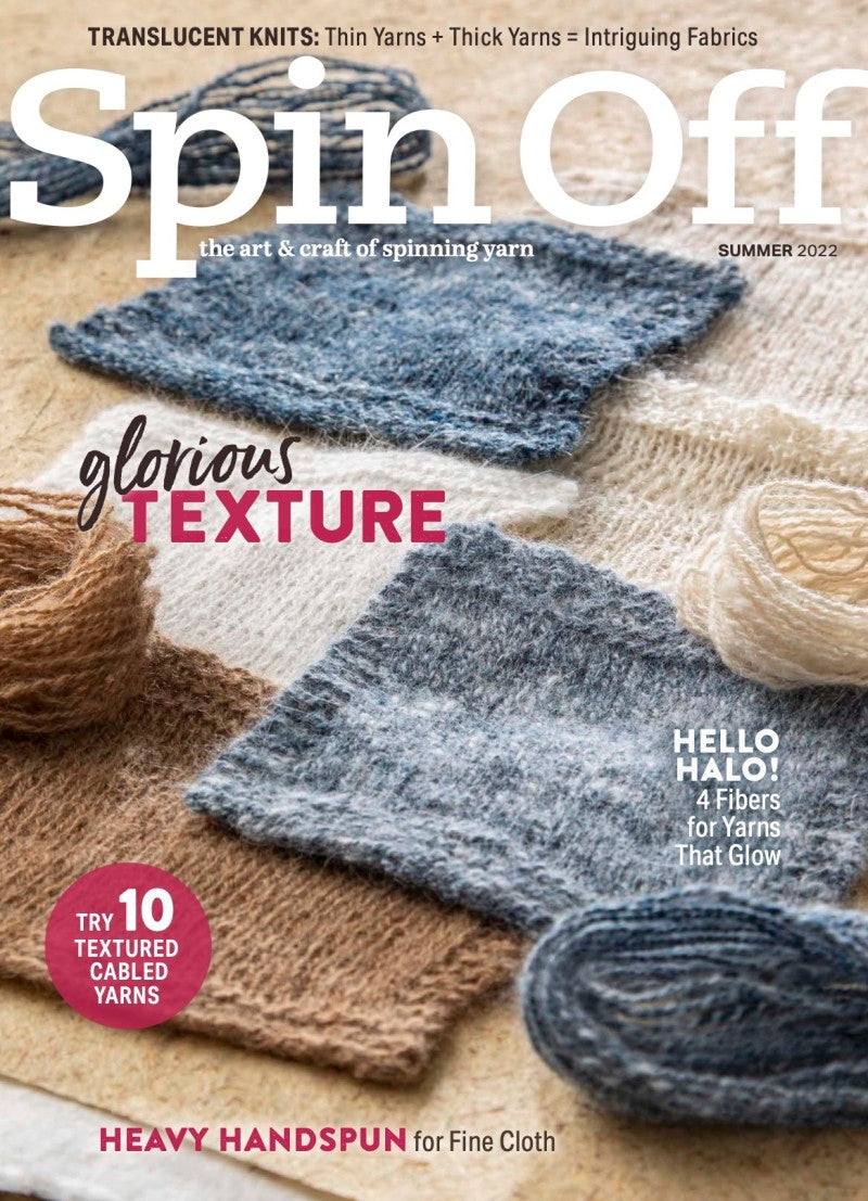 Spin Off Magazines