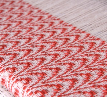 Ashford Table Loom - 4 Shaft - 24" Weaving width