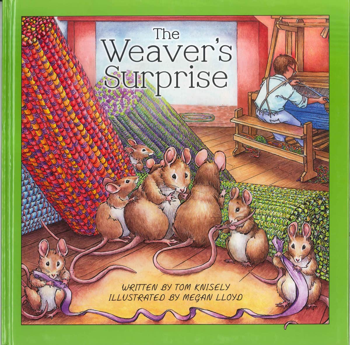 The Weaver's Surprise