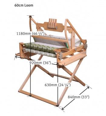 Ashford Table Loom Stands