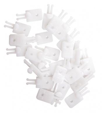 Texsolv Anchor Pins (2 leg) and Straight Pegs (25)