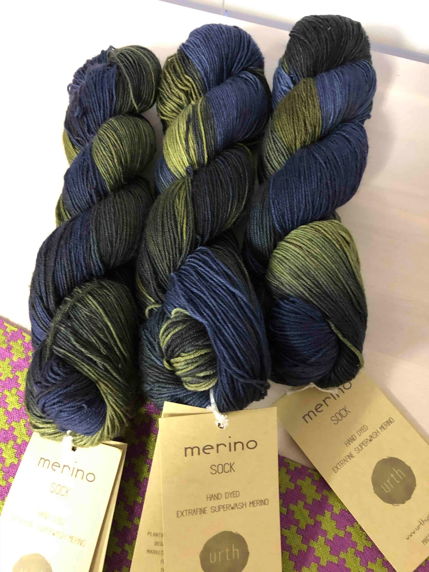 Urth Yarns - Merino Sock