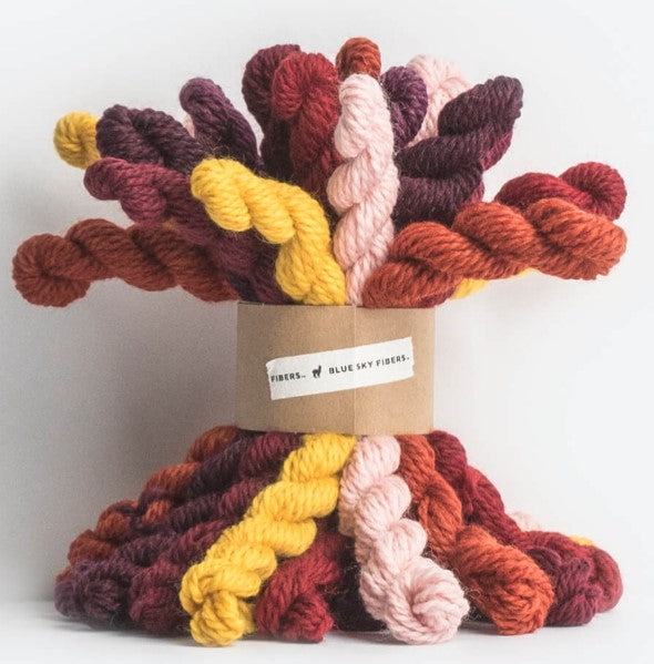 Woolstok Bundles - Mini Skeins